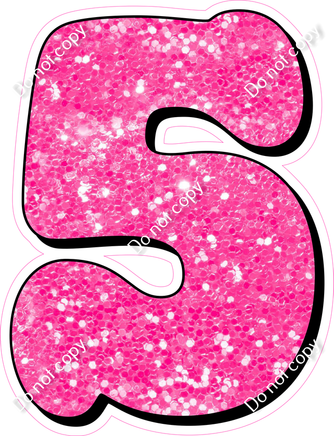 HP 30" Individuals - Bubblegum Sparkle 5