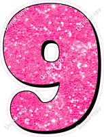 HP 30" Individuals - Bubblegum Sparkle 9