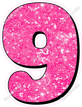 HP 30" Individuals - Bubblegum Sparkle 9