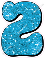 HP 30" Individuals - Caribbean Sparkle 2