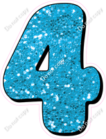 HP 30" Individuals - Caribbean Sparkle 4