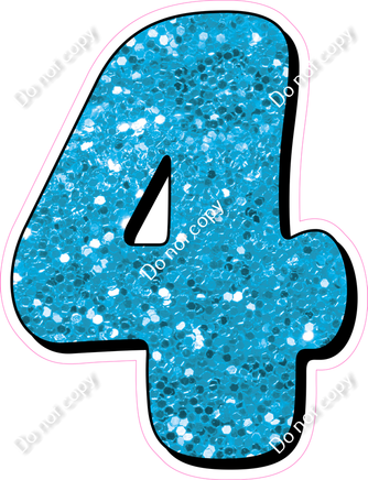 HP 30" Individuals - Caribbean Sparkle 4