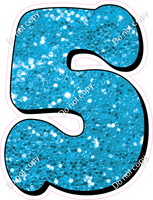 HP 30" Individuals - Caribbean Sparkle 5