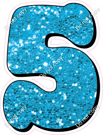 HP 30" Individuals - Caribbean Sparkle 5