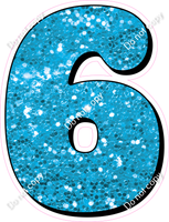 HP 30" Individuals - Caribbean Sparkle 6