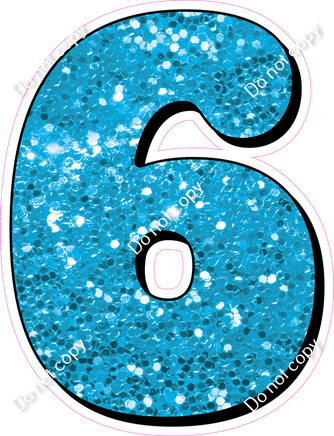 HP 30" Individuals - Caribbean Sparkle 6