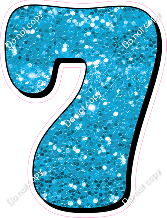 HP 30" Individuals - Caribbean Sparkle 7