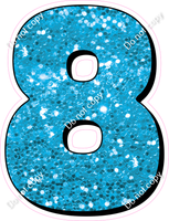 HP 30" Individuals - Caribbean Sparkle 8