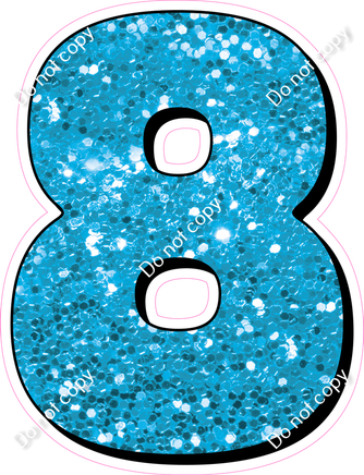 HP 30" Individuals - Caribbean Sparkle 8