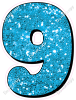 HP 30" Individuals - Caribbean Sparkle 9