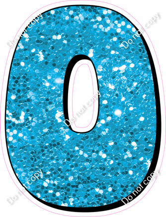 HP 30" Individuals - Caribbean Sparkle