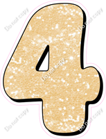 HP 30" Individuals - Champagne Sparkle 4