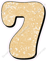 HP 30" Individuals - Champagne Sparkle 7