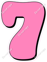 HP 30" Individuals - Flat Bubblegum