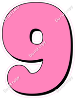 HP 30" Individuals - Flat Bubblegum