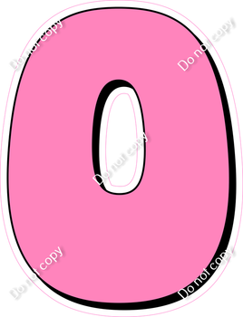 HP 30" Individuals - Flat Bubblegum