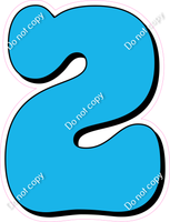 HP 30" Individuals - Flat Caribbean