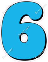 HP 30" Individuals - Flat Caribbean