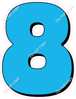 HP 30" Individuals - Flat Caribbean