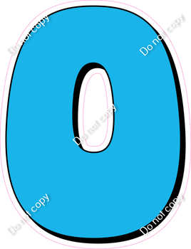 HP 30" Individuals - Flat Caribbean