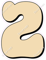 HP 30" Individuals - Flat Champagne 2