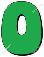 HP 30" Individuals - Flat Green