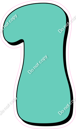 HP 30" Individuals - Flat Mint 1