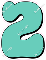 HP 30" Individuals - Flat Mint 2