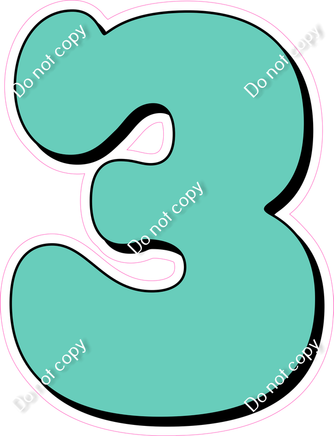 HP 30" Individuals - Flat Mint 3