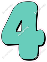 HP 30" Individuals - Flat Mint 4