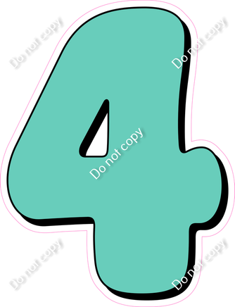 HP 30" Individuals - Flat Mint 4