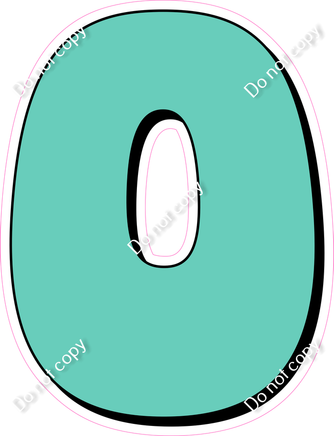 HP 30" Individuals - Flat Mint