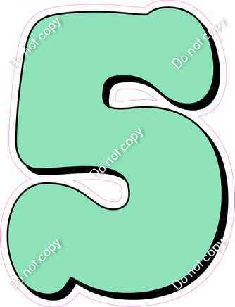 HP 30" Individuals - Flat Sea Foam 5