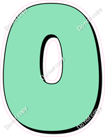 HP 30" Individuals - Flat Sea Foam