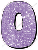 HP 30" Individuals - Lavender Sparkle