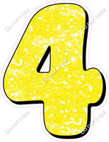 HP 30" Individuals - Lemon Sparkle 4