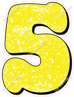 HP 30" Individuals - Lemon Sparkle 5