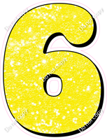 HP 30" Individuals - Lemon Sparkle 6