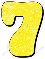 HP 30" Individuals - Lemon Sparkle 7