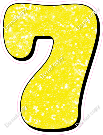 HP 30" Individuals - Lemon Sparkle 7