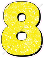 HP 30" Individuals - Lemon Sparkle 8