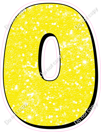 HP 30" Individuals - Lemon Sparkle