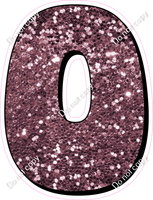 HP 30" Individuals - Mauve Sparkle