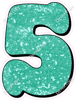 HP 30" Individuals - Mint Sparkle 5