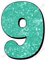 HP 30" Individuals - Mint Sparkle 9