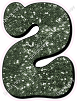 HP 30" Individuals - Sage Sparkle 2