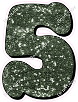 HP 30" Individuals - Sage Sparkle 5