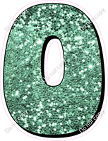 HP 30" Individuals - Sea Foam Sparkle