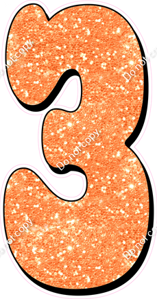 HP 47" Individuals - Amber Sparkle 3