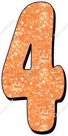 HP 47" Individuals - Amber Sparkle 4